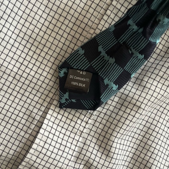 Batman Men’s Tie DC Comics - Picture 4 of 7